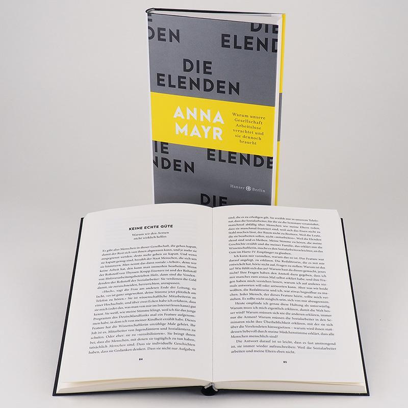 Bild: 9783446268401 | Die Elenden | Anna Mayr | Buch | 208 S. | Deutsch | 2020