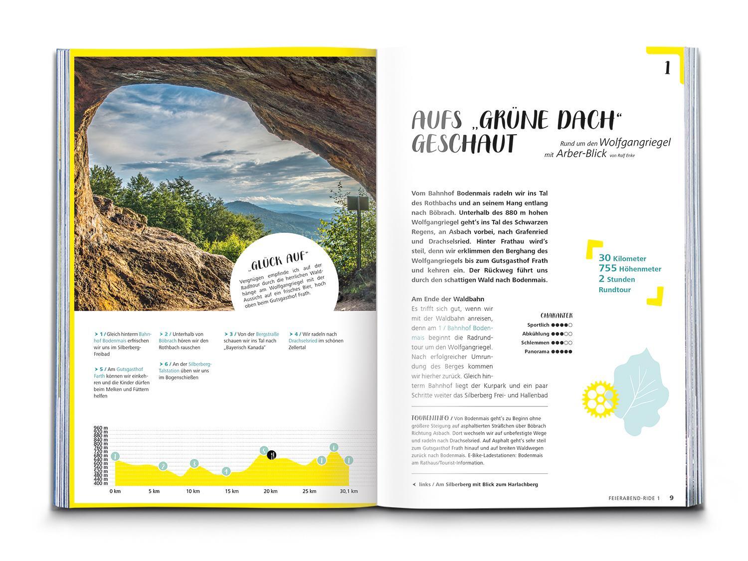 Bild: 9783991540465 | KOMPASS Radvergnügen Südbayern | Taschenbuch | KOMPASS Radvergnügen