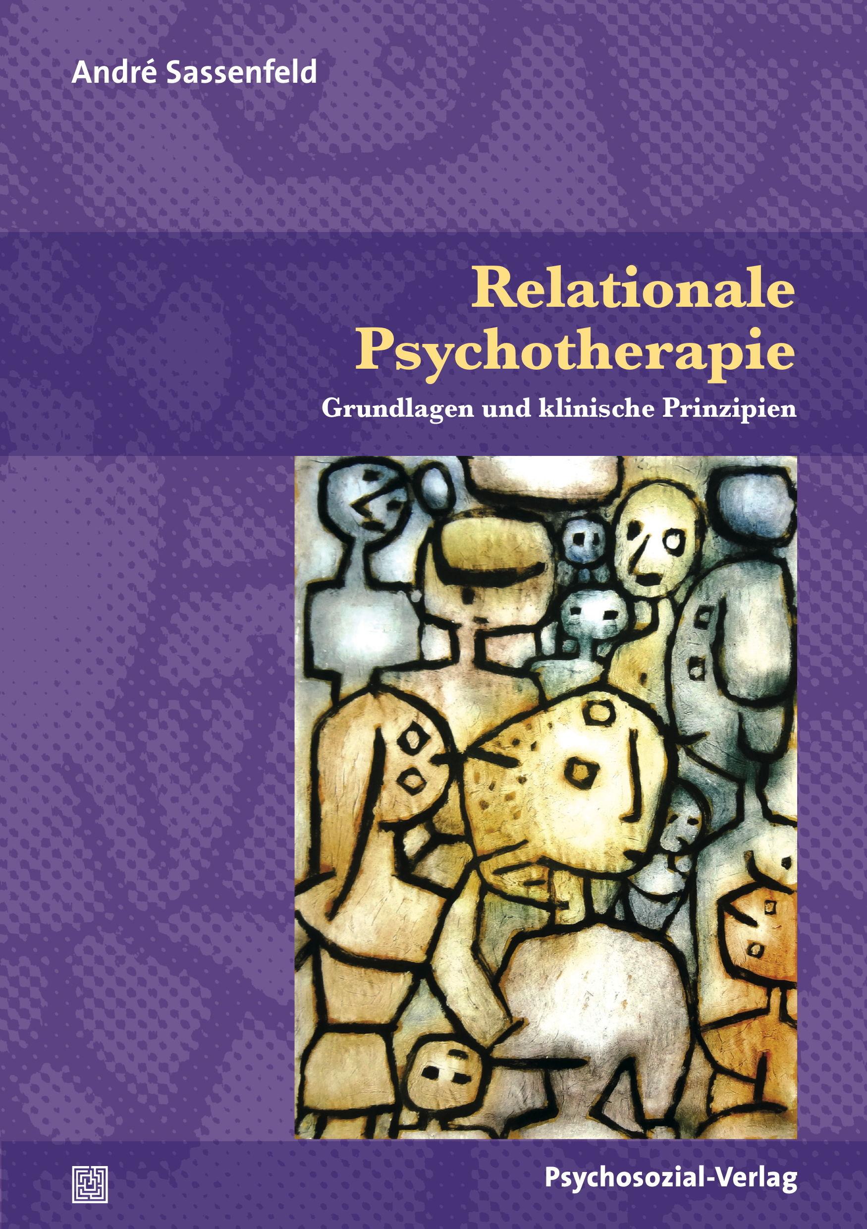 Cover: 9783837923247 | Relationale Psychotherapie | André Sassenfeld | Taschenbuch | 357 S.