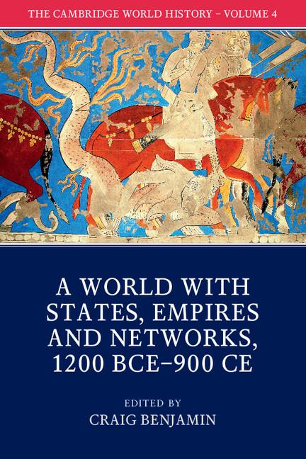 Cover: 9781108407717 | The Cambridge World History | Craig Benjamin | Taschenbuch | Englisch