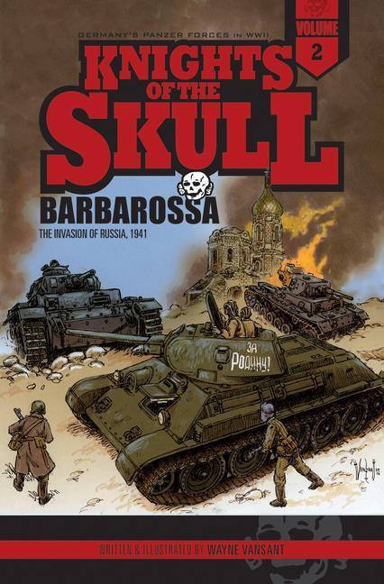 Cover: 9780764353789 | Knights of the Skull, Vol. 2: Germany's Panzer Forces in Wwii,...