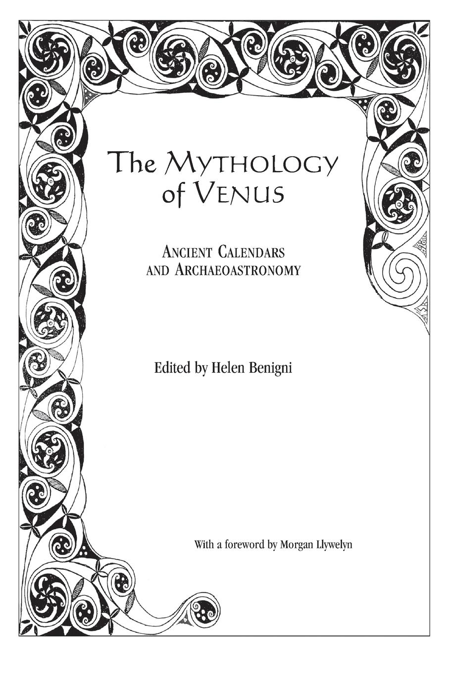 Cover: 9780761860624 | The Mythology of Venus | Ancient Calendars and Archaeoastronomy | Buch