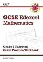 Cover: 9781782944157 | GCSE Maths Edexcel Grade 8-9 Targeted Exam Practice Workbook...