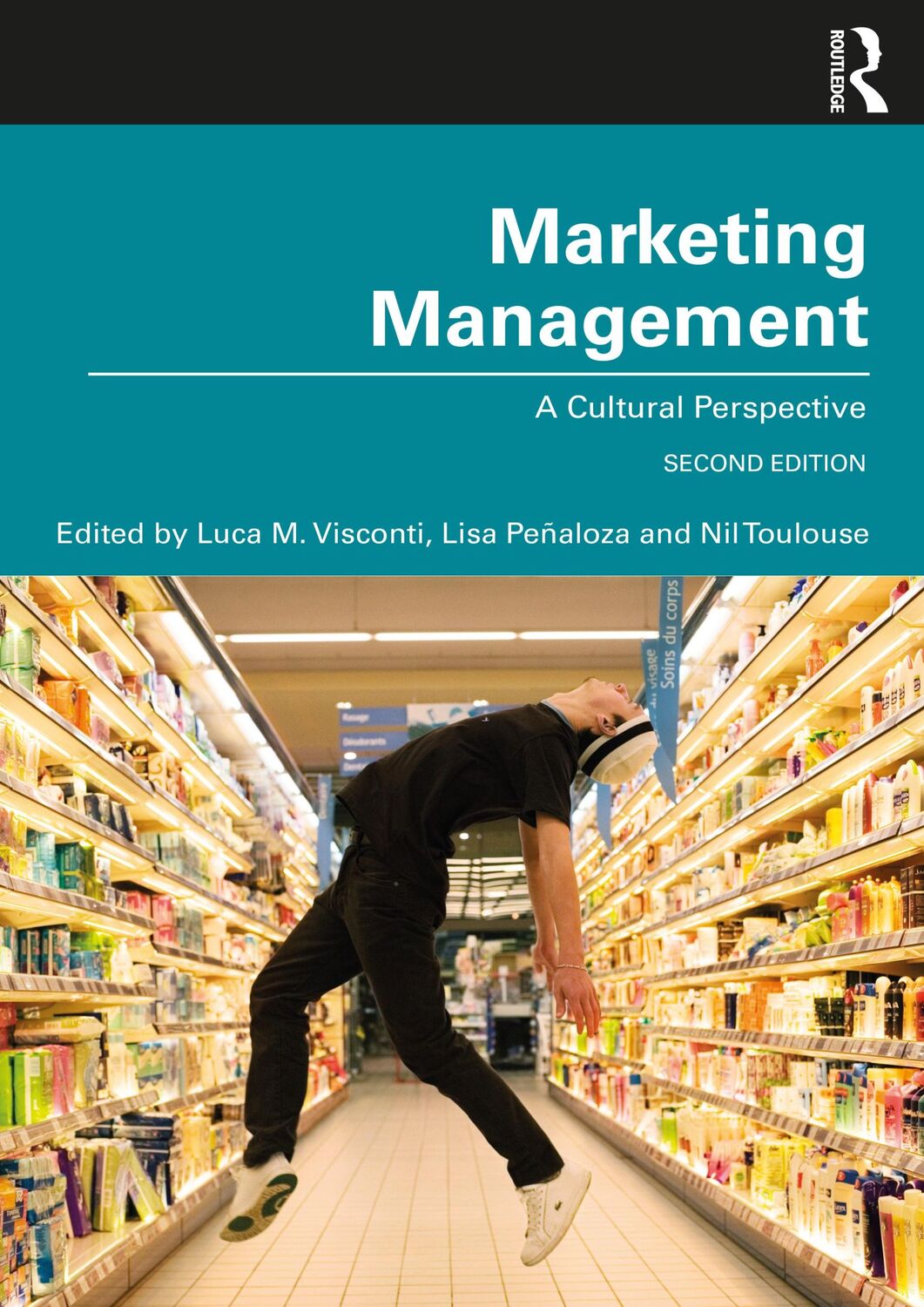 Cover: 9781138561410 | Marketing Management | A Cultural Perspective | Visconti (u. a.)