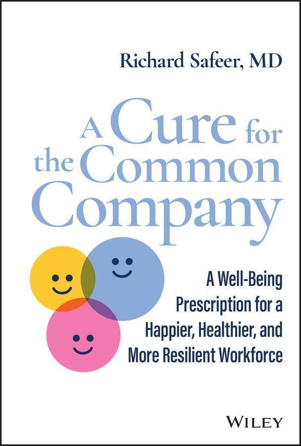 Cover: 9781119899969 | A Cure for the Common Company | Richard Safeer | Buch | 256 S. | 2023