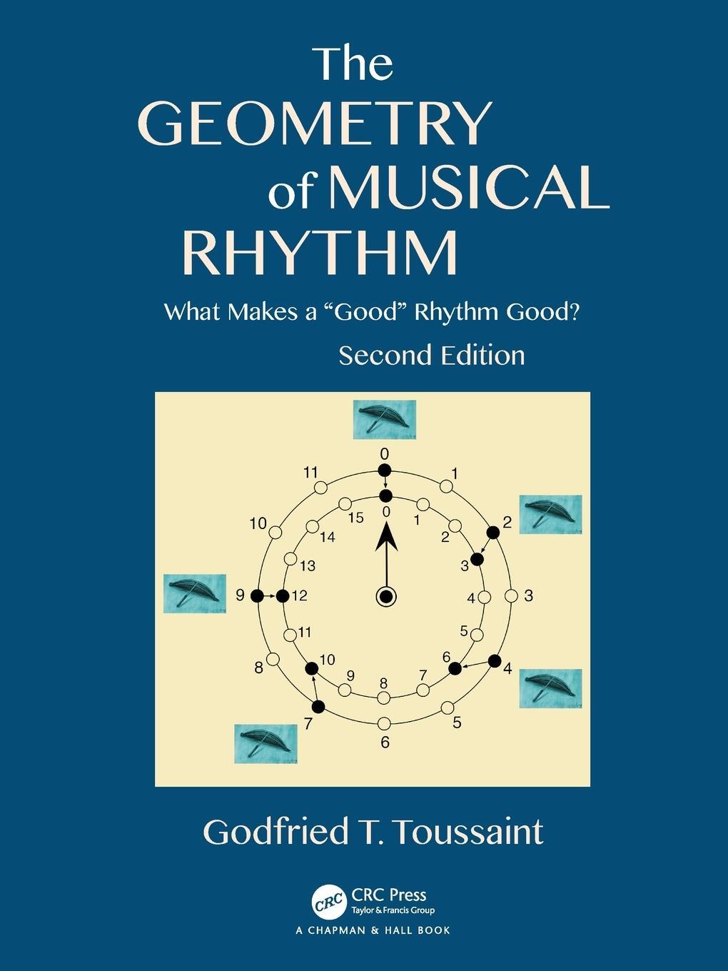 Cover: 9780815370970 | The Geometry of Musical Rhythm | Godfried T. Toussaint | Taschenbuch