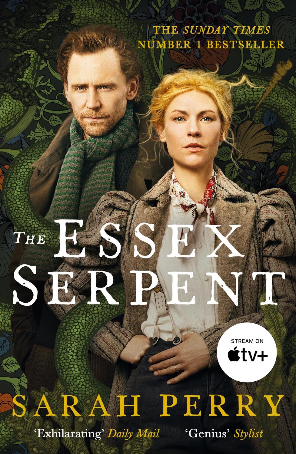 Cover: 9781788169622 | The Essex Serpent | Sarah Perry | Taschenbuch | B Format Paperback