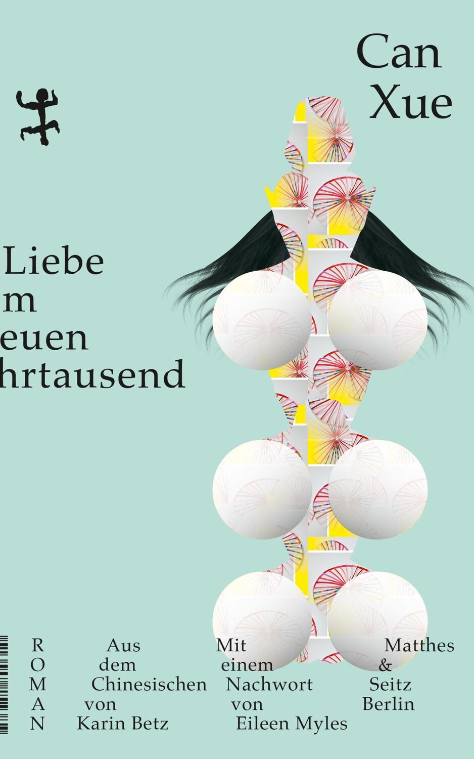 Cover: 9783751800310 | Liebe im neuen Jahrtausend | Can Xue | Buch | 398 S. | Deutsch | 2021