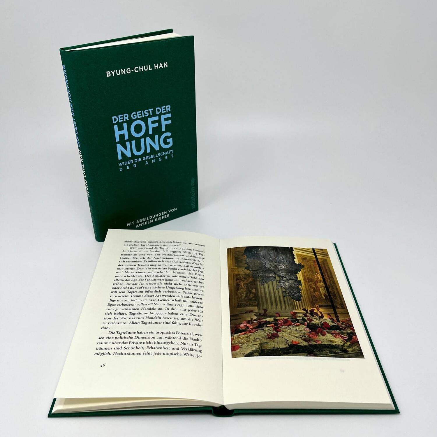 Bild: 9783550202667 | Der Geist der Hoffnung | Byung-Chul Han | Buch | 128 S. | Deutsch