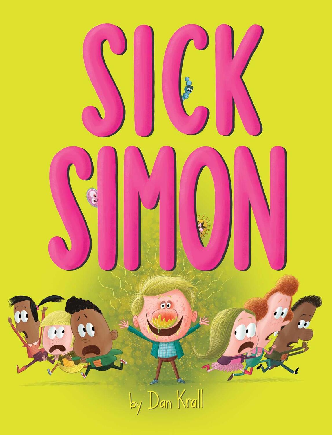 Cover: 9781534483422 | Sick Simon | Dan Krall | Taschenbuch | Englisch | 2020