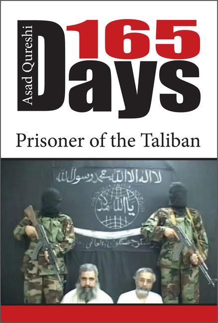 Cover: 9780764364266 | 165 Days | Prisoner of the Taliban | Asad Qureshi | Buch | Gebunden