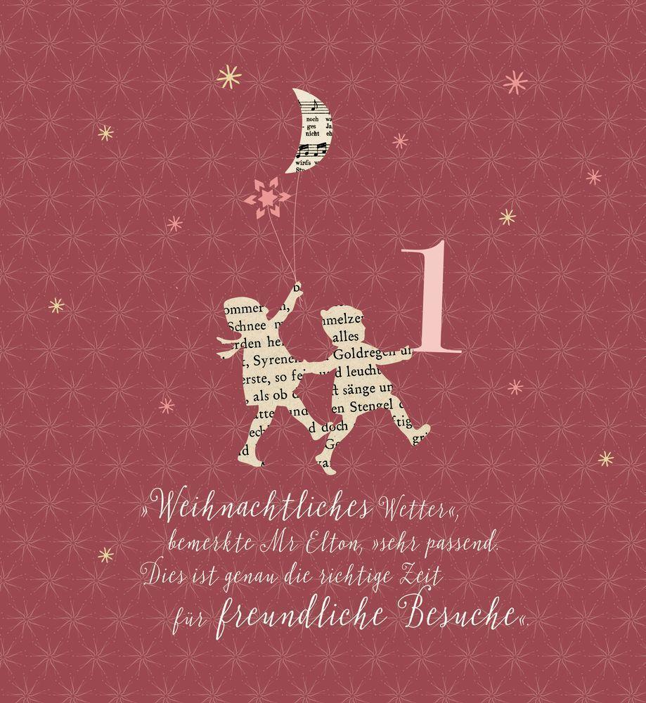 Bild: 9783649671695 | Adventskalenderbuch zum Aufschneiden | Kalender | 96 S. | Deutsch