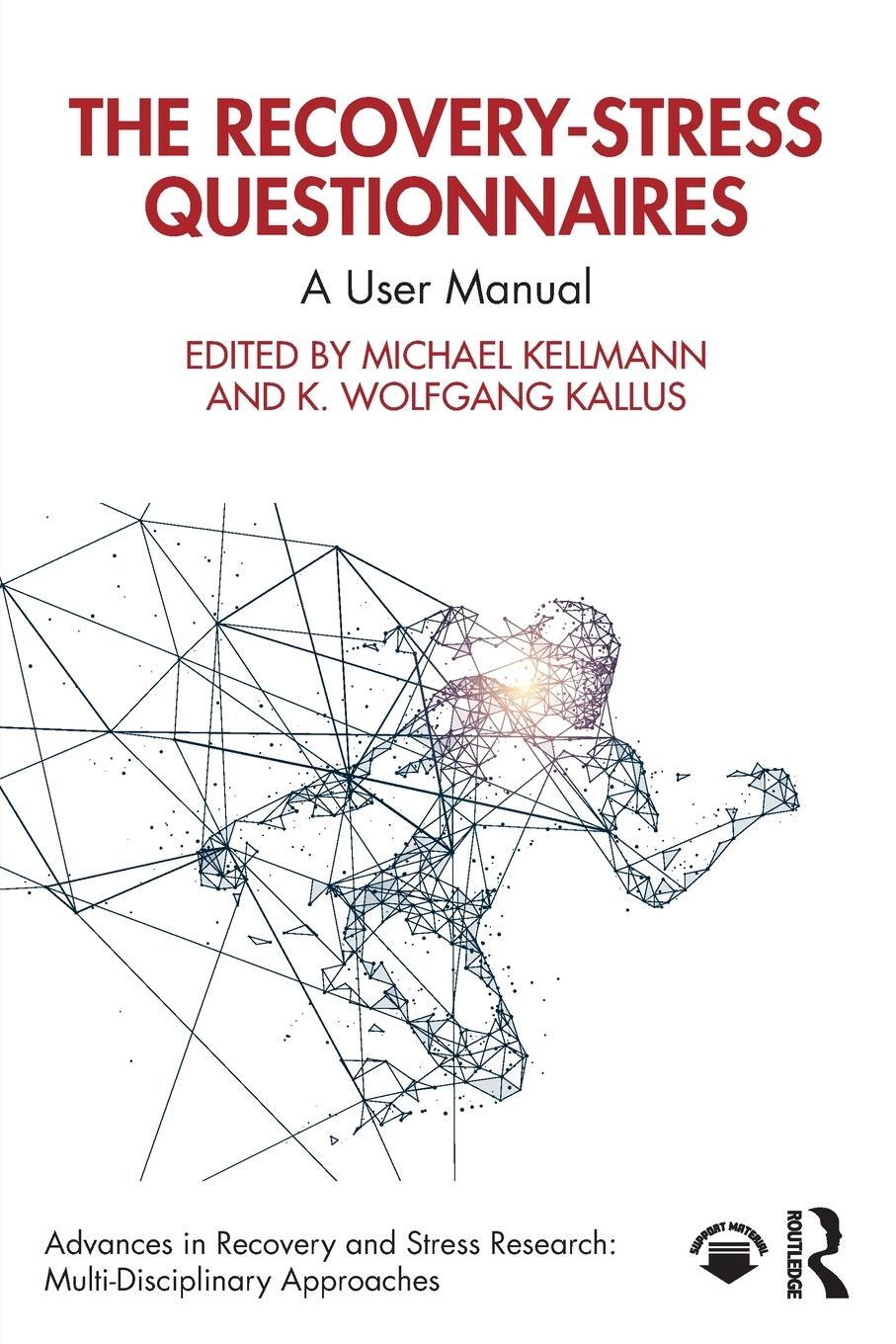 Cover: 9781032620503 | The Recovery-Stress Questionnaires | A User Manual | Kellmann (u. a.)