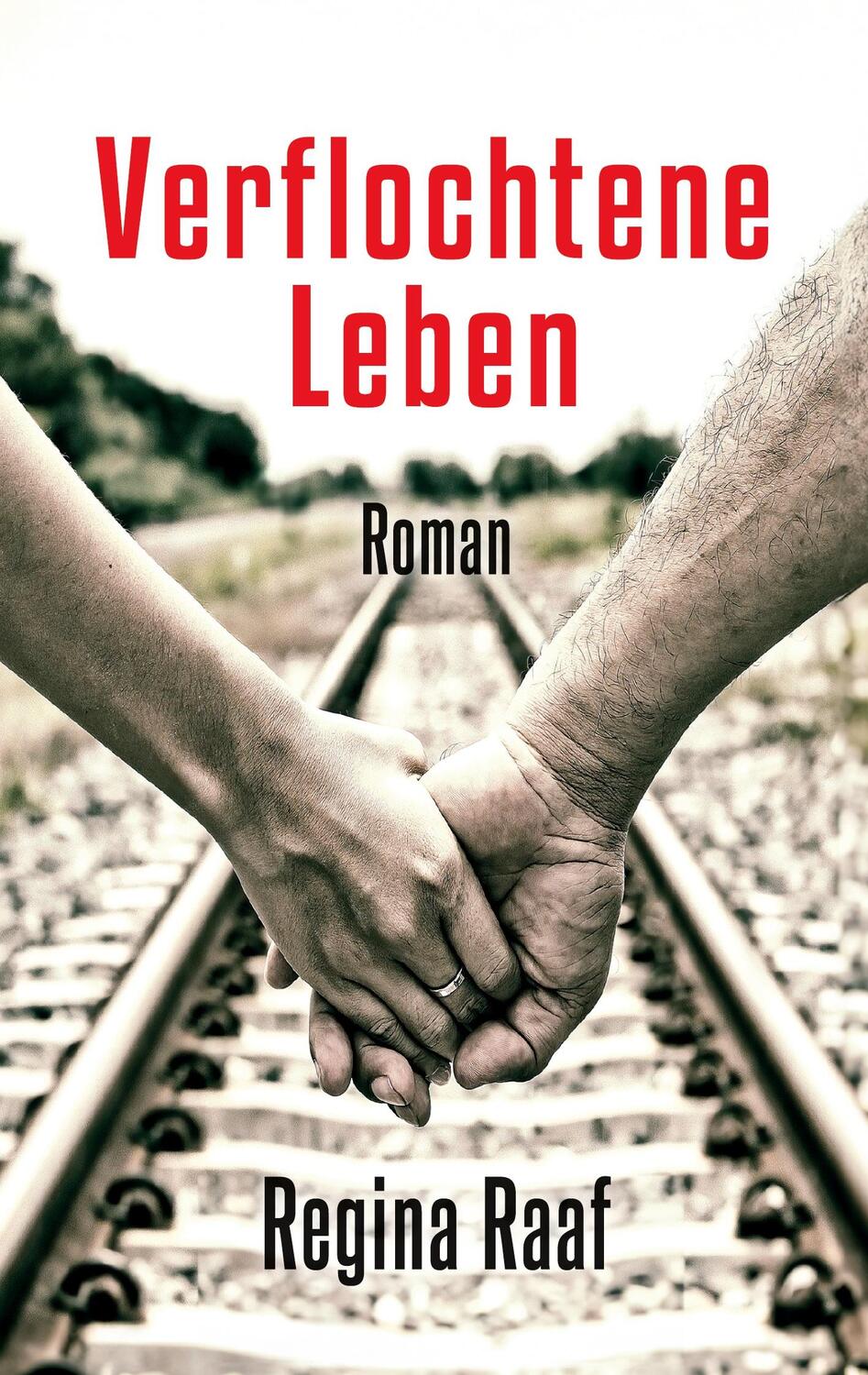 Cover: 9783758305276 | Verflochtene Leben | Regina Raaf | Taschenbuch | Paperback | 286 S.