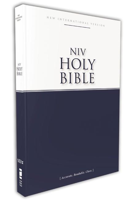 Cover: 9780310445890 | Economy Bible-NIV | Accurate. Readable. Clear. | Zondervan | Buch