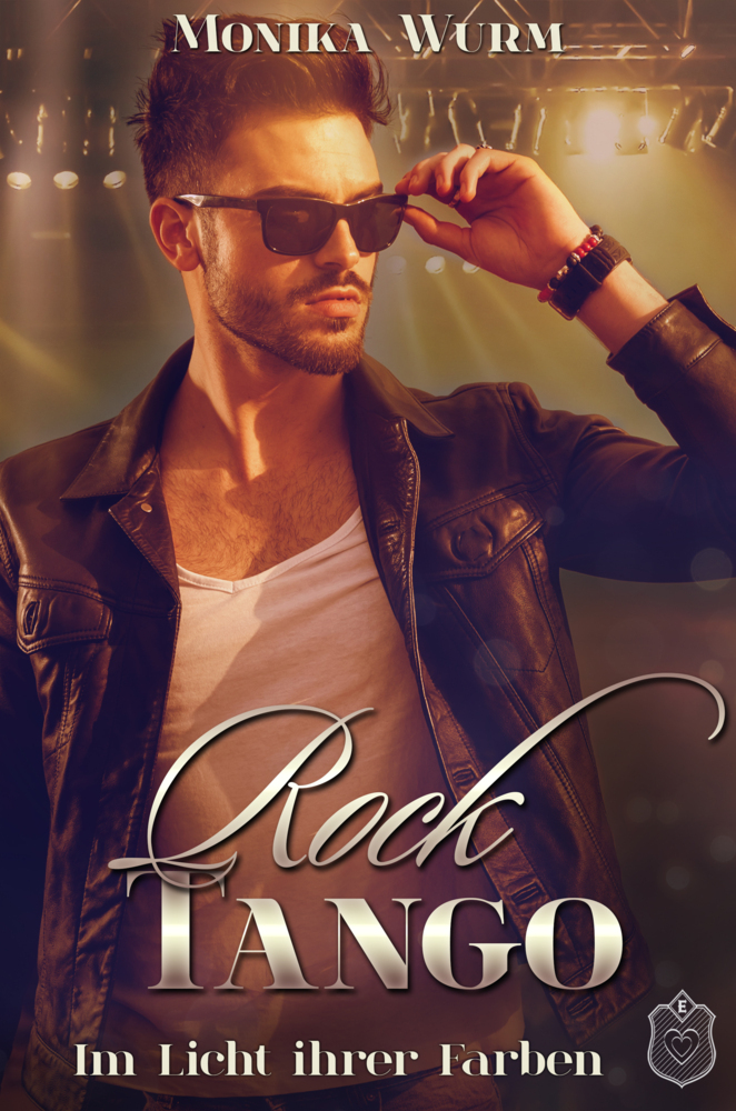 Cover: 9783961731220 | Rock Tango 2 | Im Licht ihrer Farben | Monika Wurm | Taschenbuch