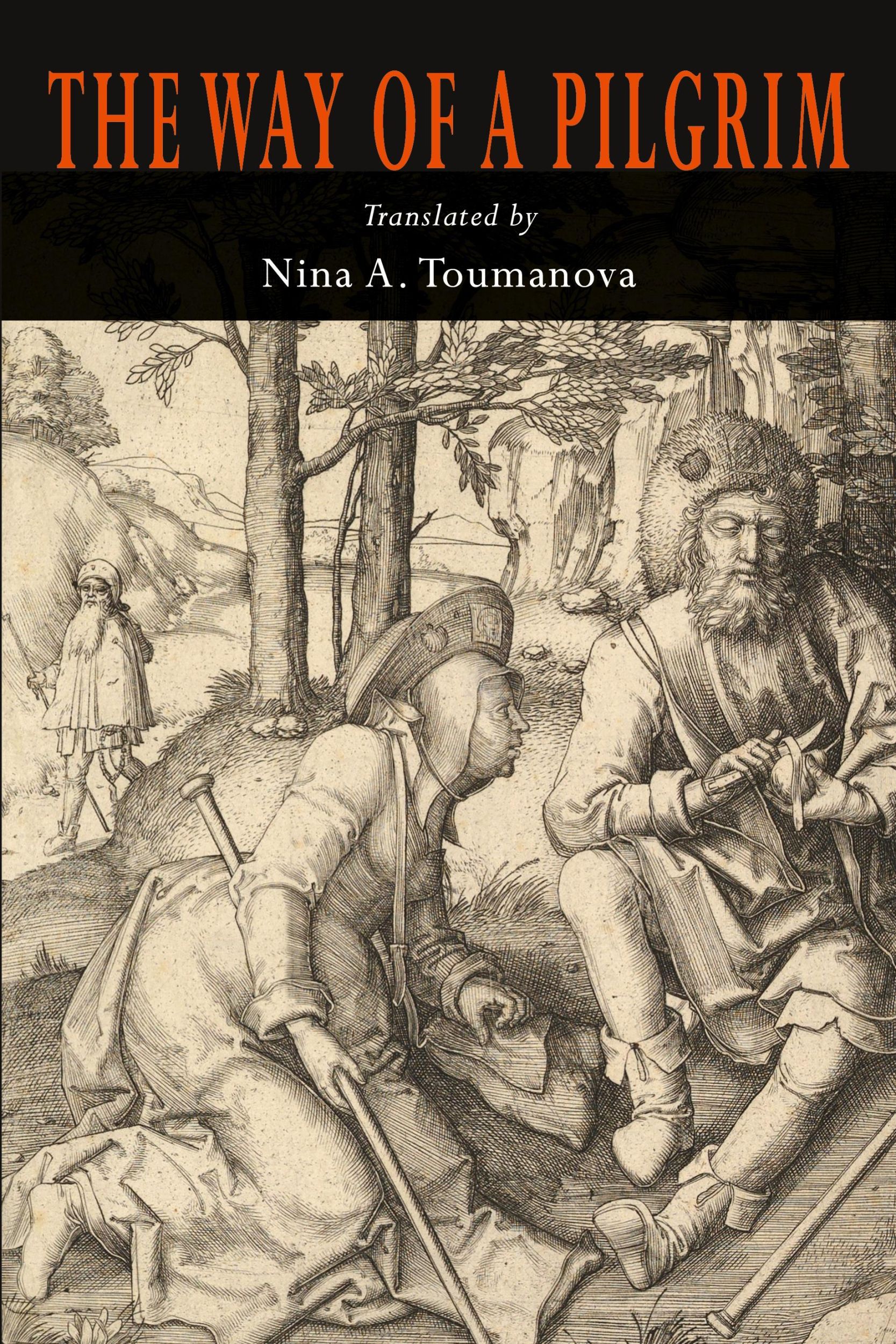 Cover: 9781684225651 | The Way of a Pilgrim | Nina A. Toumanova | Taschenbuch | Englisch