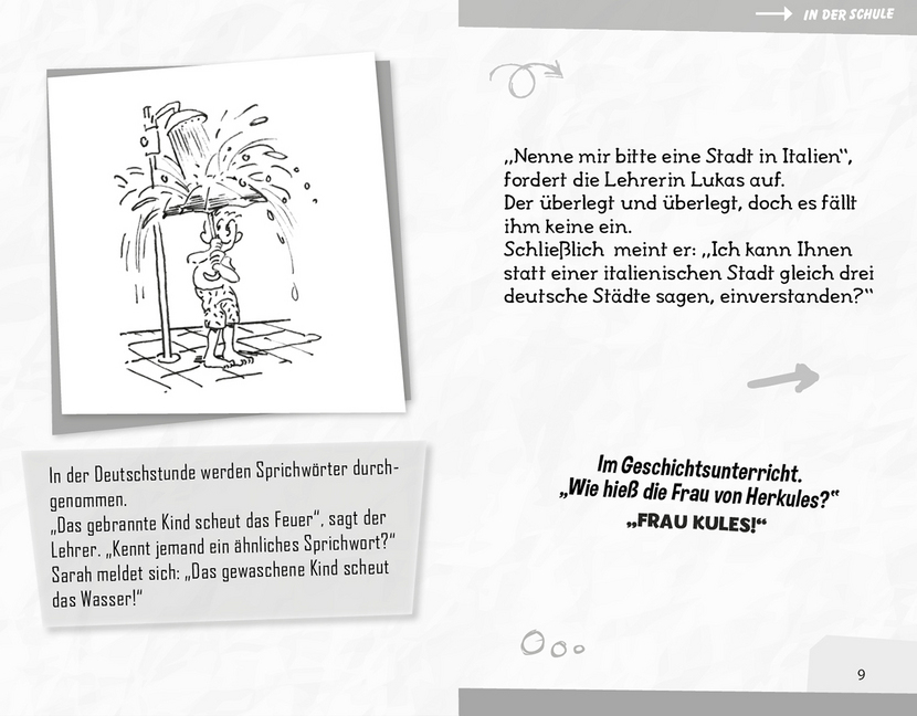 Bild: 9783743202078 | Die allerbesten Kinderwitze | Taschenbuch | 160 S. | Deutsch | 2019