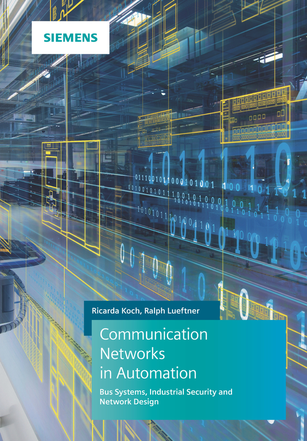 Cover: 9783895784521 | Communication Networks in Automation | Ricarda Koch (u. a.) | Buch