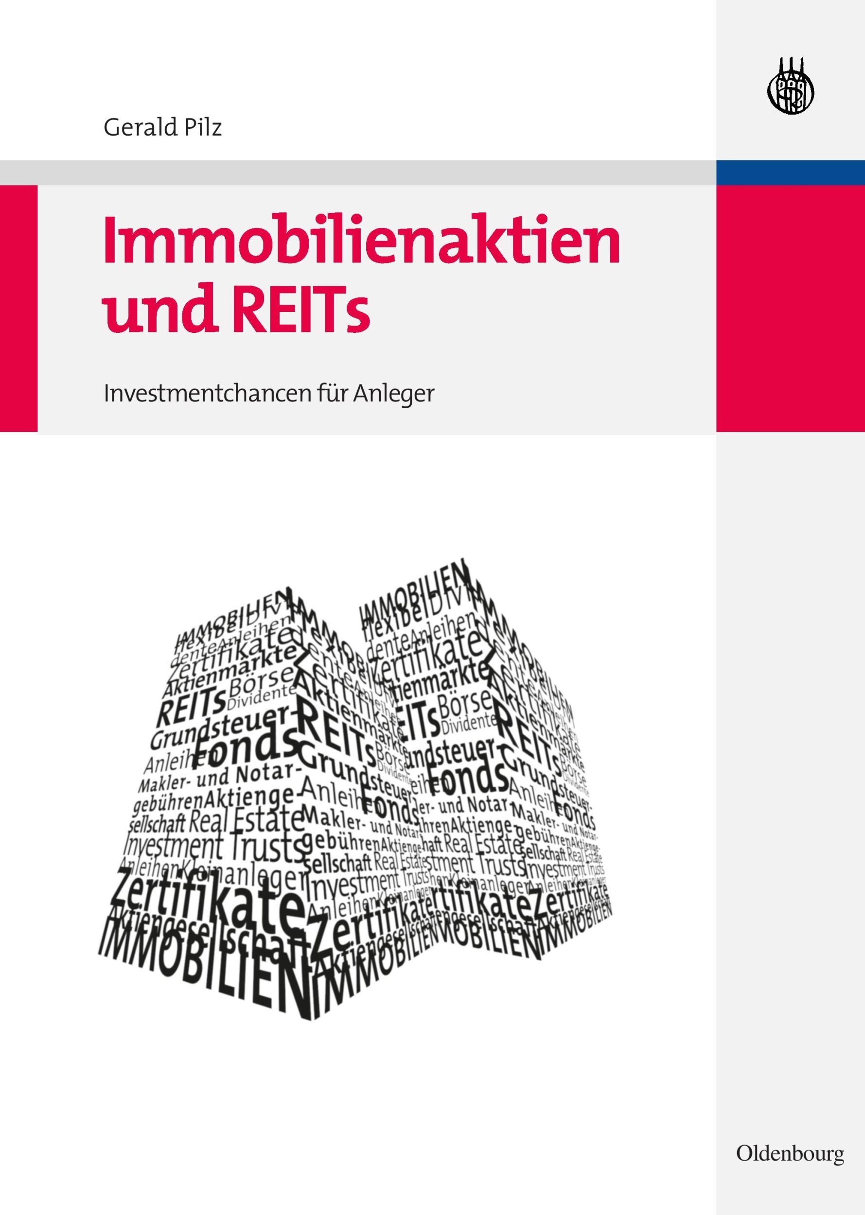 Cover: 9783486582390 | Immobilienaktien und REITs | Investmentchancen für Anleger | Pilz