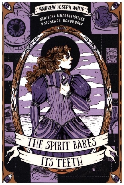 Cover: 9781837840724 | The Spirit Bares Its Teeth | Andrew Joseph White | Taschenbuch | 2024