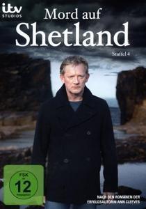 Cover: 4029759166344 | Mord auf Shetland | Staffel 04 | Gaby Chiappe (u. a.) | DVD | Deutsch