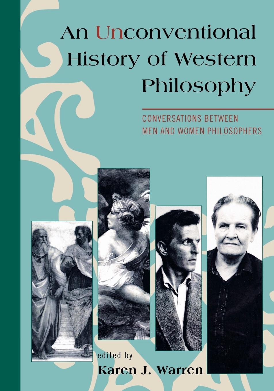 Cover: 9780742559240 | An Unconventional History of Western Philosophy | Taschenbuch | 2009