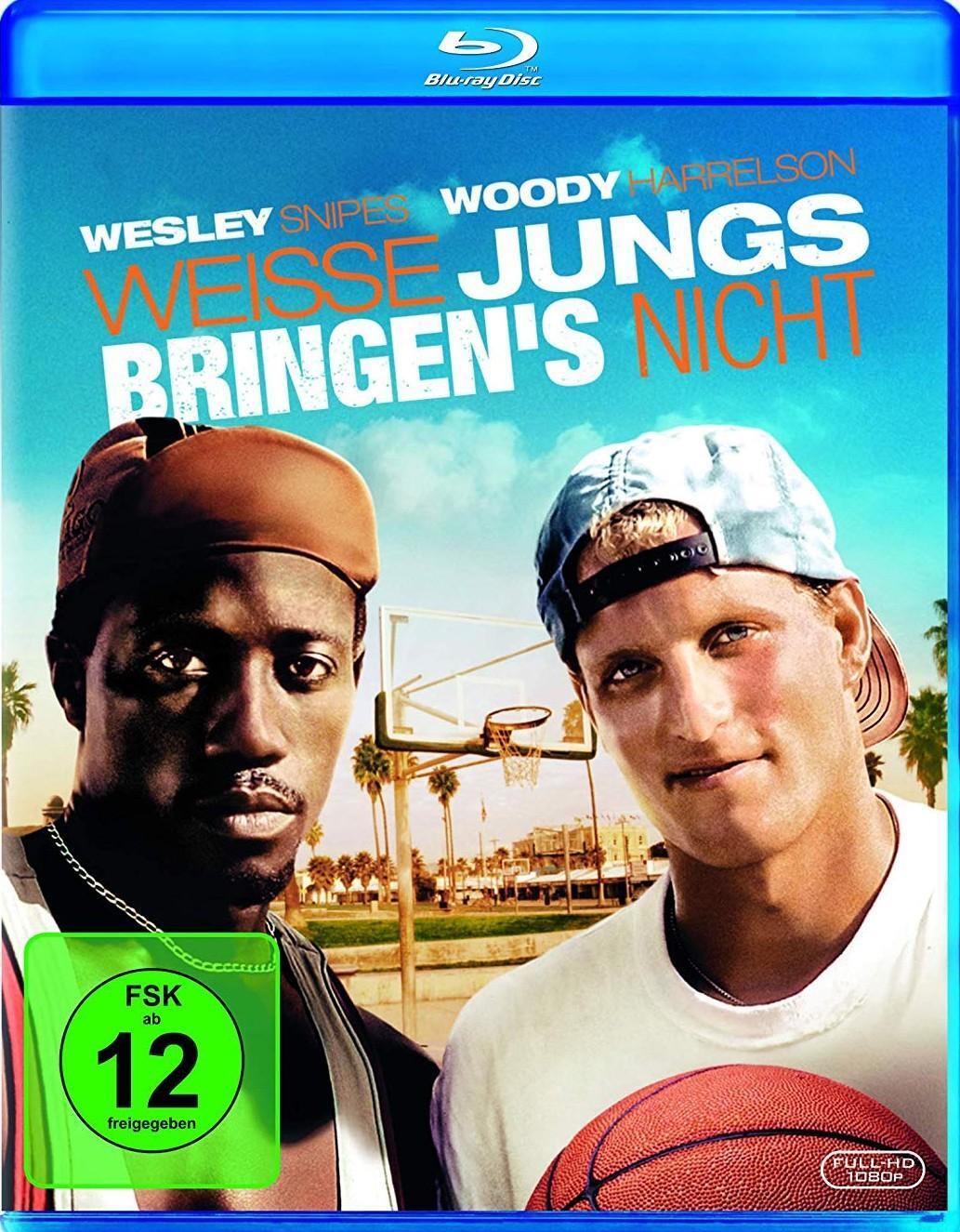 Cover: 4010232077516 | Weisse Jungs bringens nicht | Ron Shelton | Blu-ray Disc | Deutsch