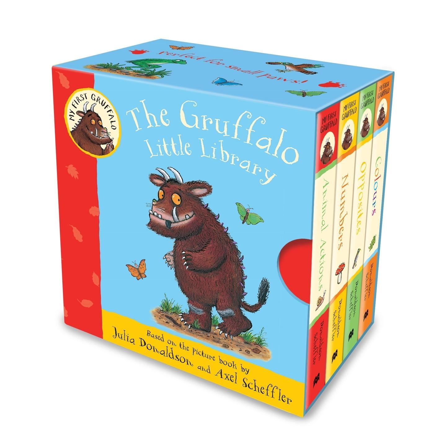 Cover: 9781529074208 | The Gruffalo Little Library | Julia Donaldson | Taschenbuch | 2022