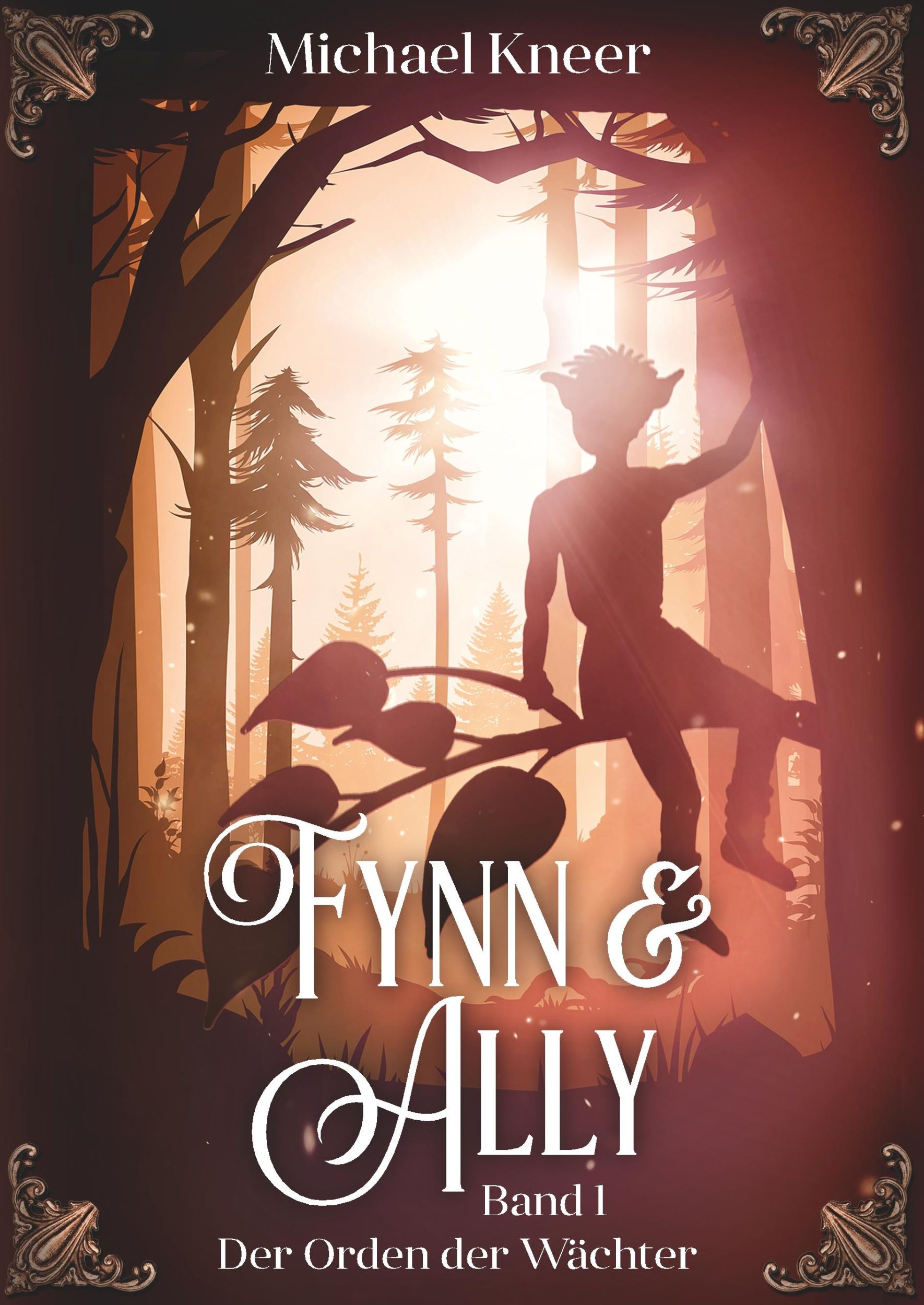 Cover: 9783739230450 | Fynn &amp; Ally | Der Orden der Wächter | Michael Kneer | Buch | 228 S.