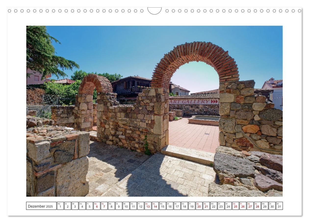 Bild: 9783383792243 | Bulgarien. Berge und Meer. (Wandkalender 2025 DIN A3 quer),...