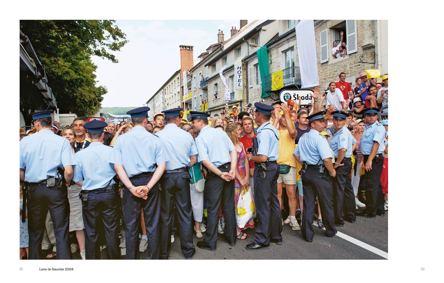 Bild: 9783832169145 | Warten auf Godeau | 30 Jahre am Straßenrand der Tour de France | Seidl