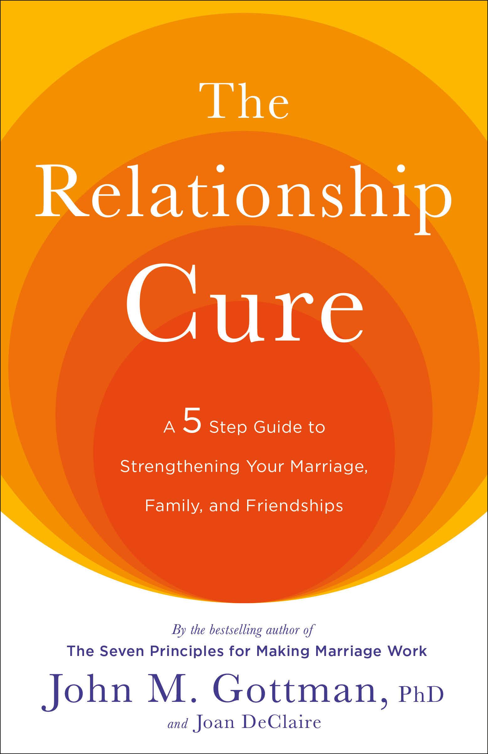 Cover: 9780609809532 | The Relationship Cure | John Gottman (u. a.) | Taschenbuch | Englisch