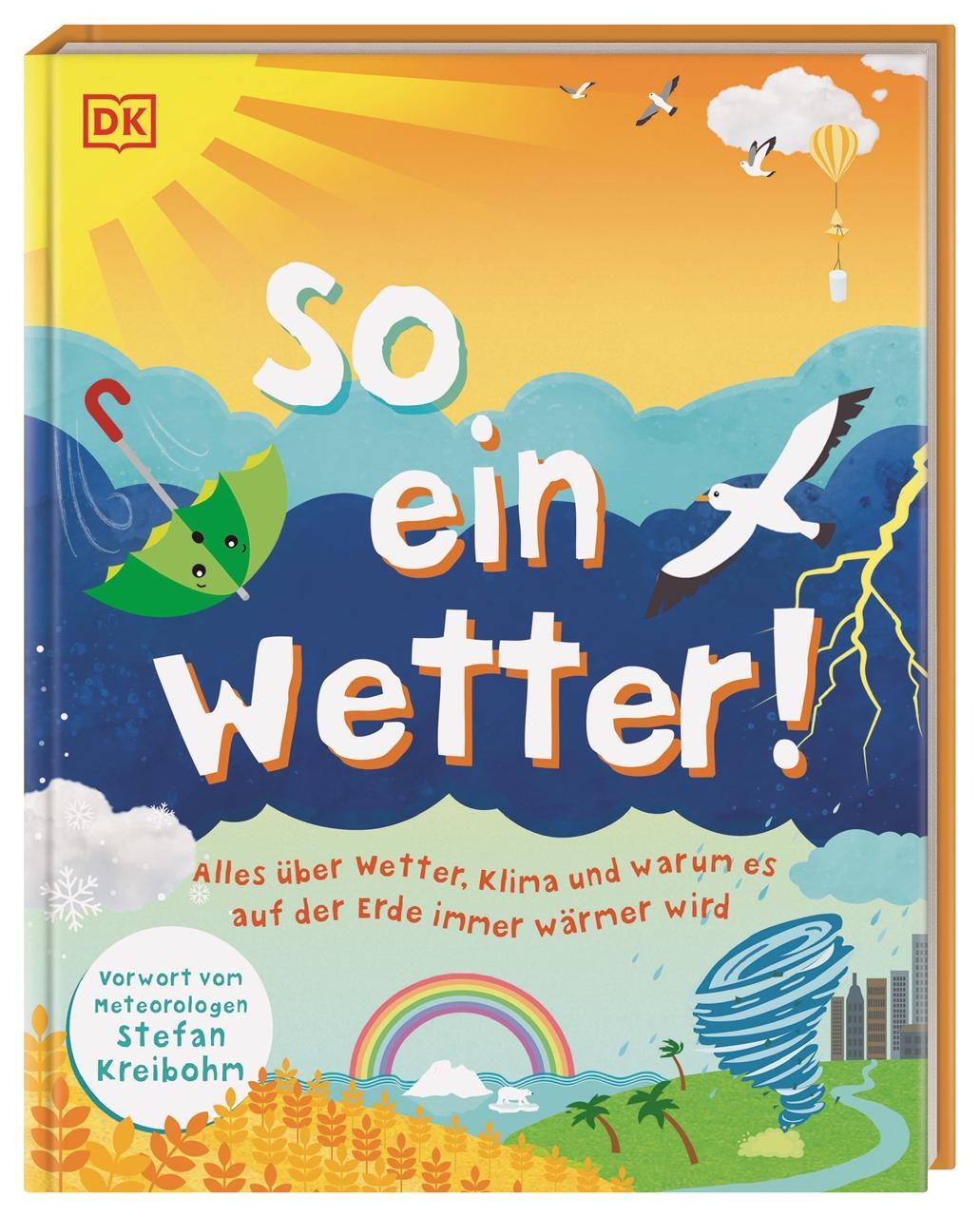 Cover: 9783831041374 | So ein Wetter! | Buch | 72 S. | Deutsch | 2021 | EAN 9783831041374