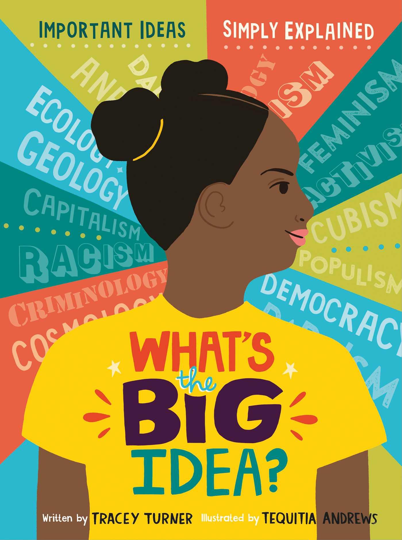 Bild: 9781398523715 | What's the Big Idea? | Tracey Turner | Buch | Englisch | 2023