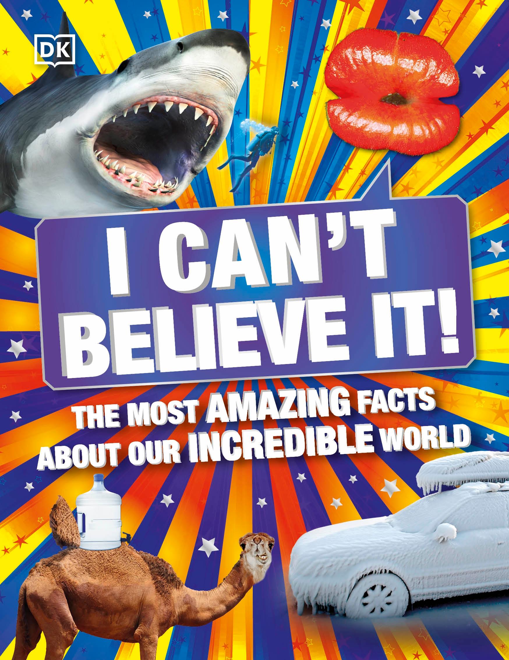 Cover: 9780241440582 | I Can't Believe It! | Dk | Taschenbuch | Kartoniert / Broschiert