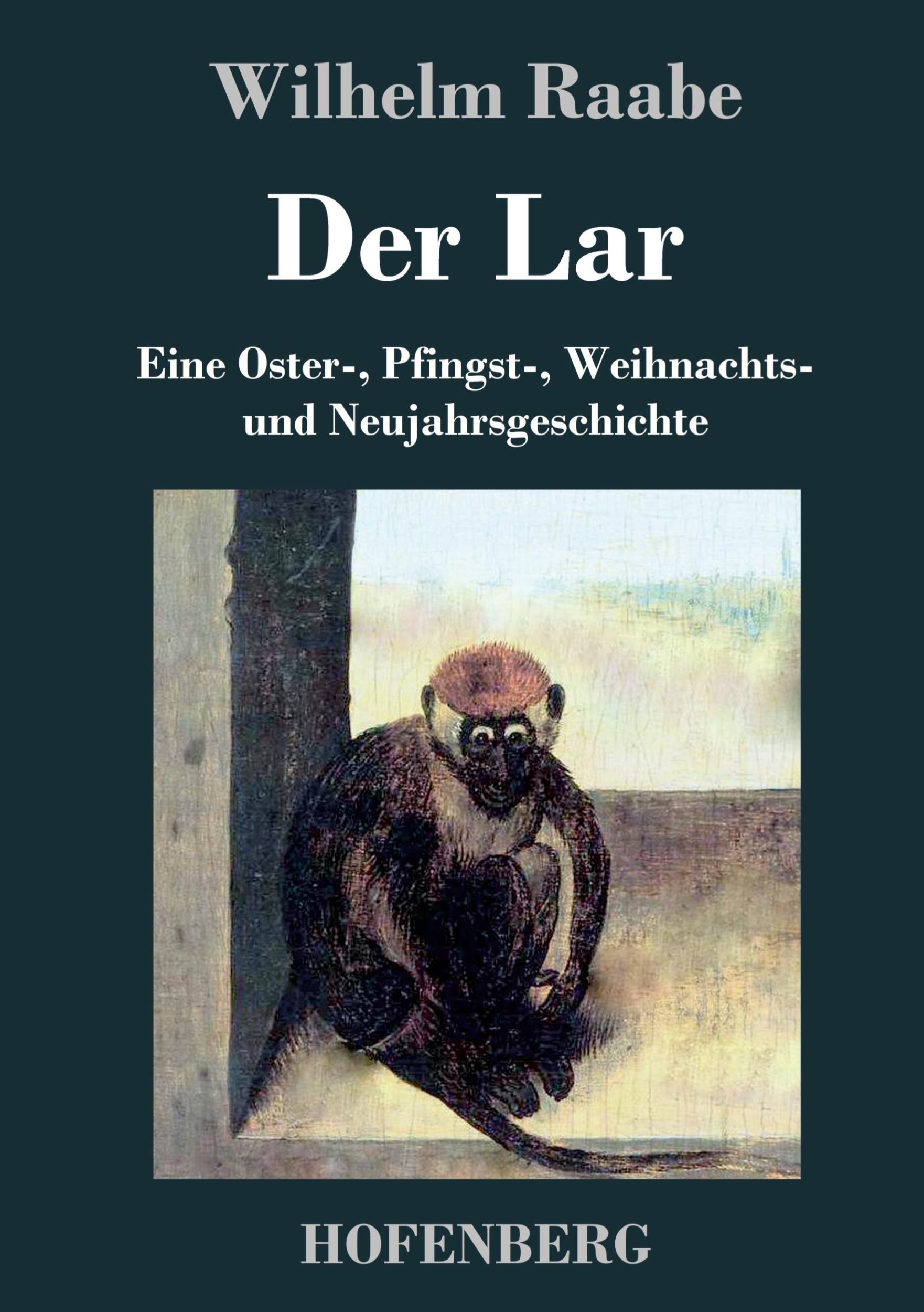 Cover: 9783843044530 | Der Lar | Eine Oster-, Pfingst-, Weihnachts- und Neujahrsgeschichte