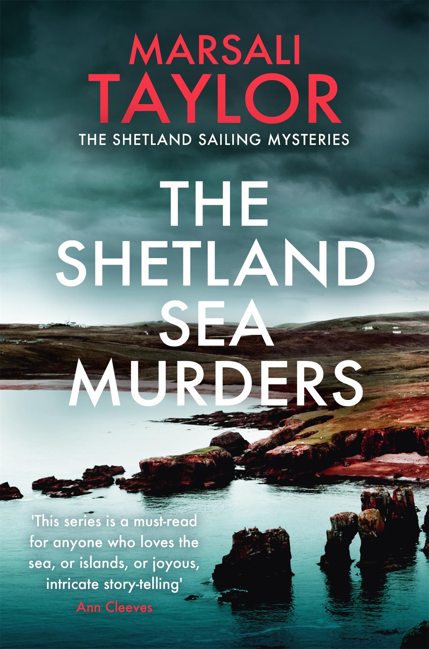 Cover: 9781472275967 | The Shetland Sea Murders | A gripping and chilling murder mystery