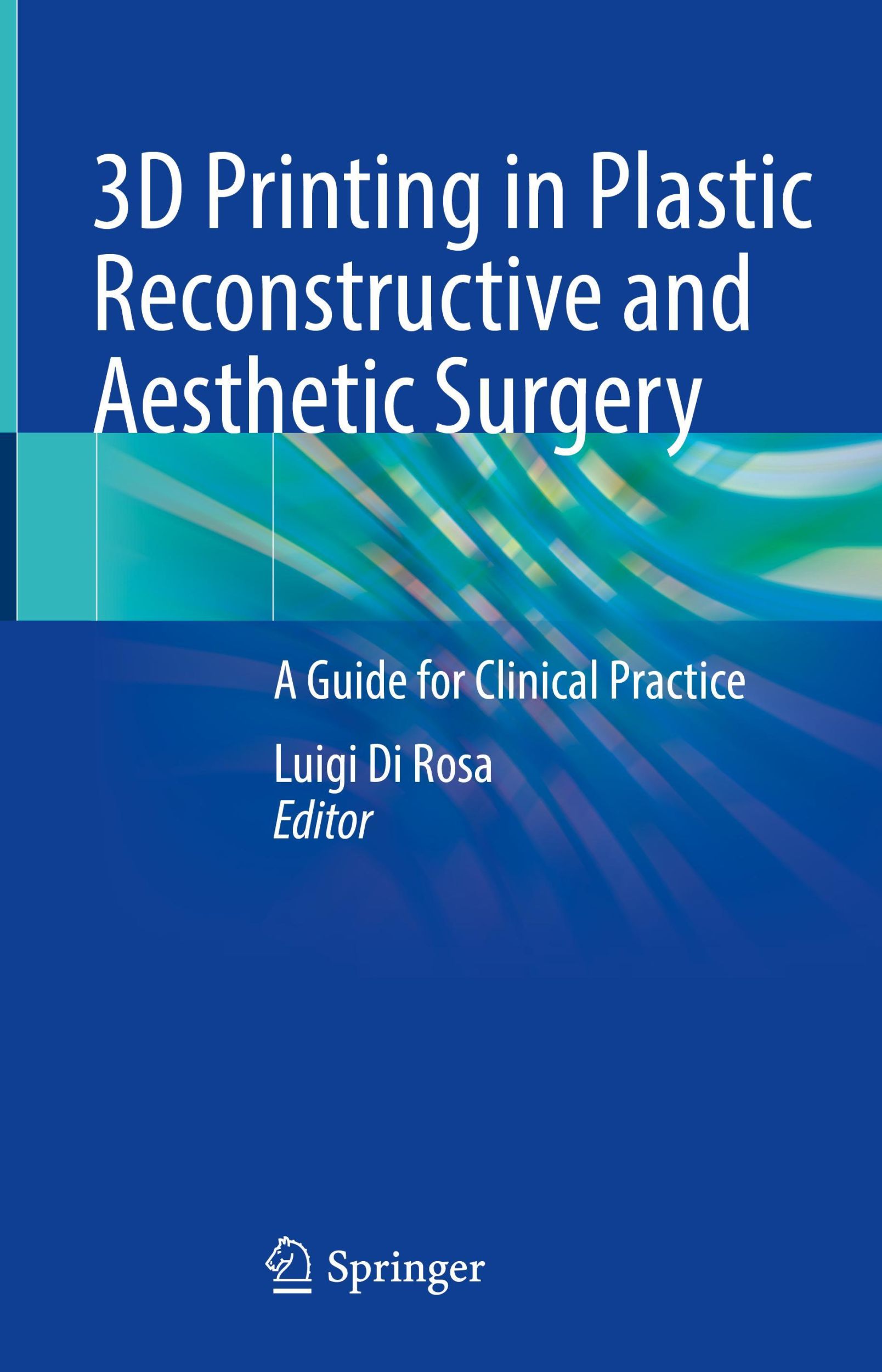 Cover: 9783031105579 | 3D Printing in Plastic Reconstructive and Aesthetic Surgery | Rosa