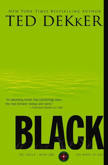 Cover: 9781595547309 | Black | Ted Dekker | Taschenbuch | Kartoniert / Broschiert | Englisch