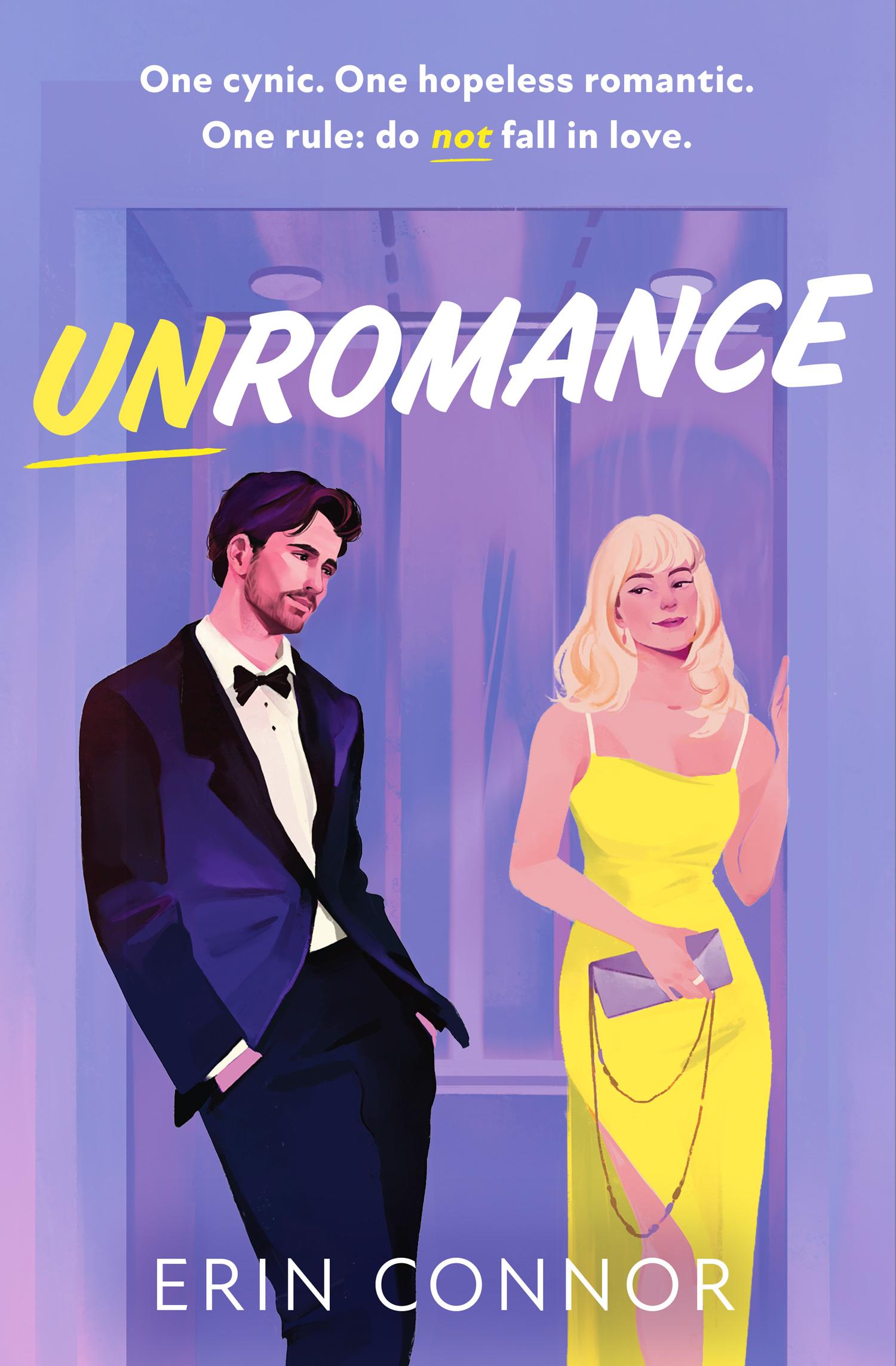 Cover: 9780008621032 | Unromance | Erin Connor | Taschenbuch | Englisch | 2025