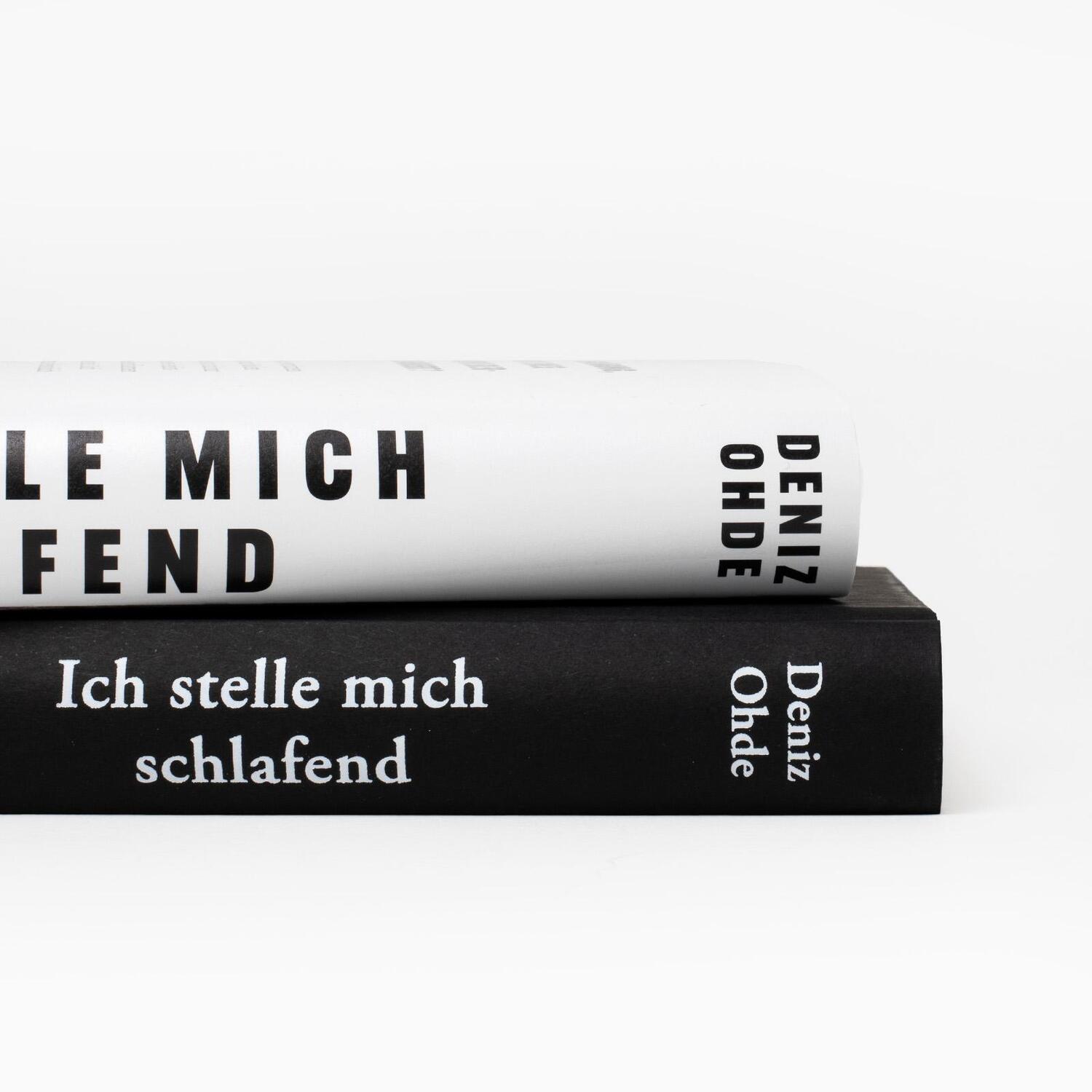 Bild: 9783518431702 | Ich stelle mich schlafend | Deniz Ohde | Buch | 248 S. | Deutsch