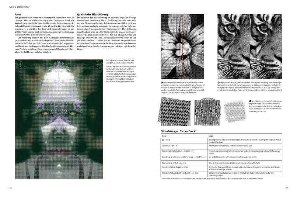 Bild: 9783832193379 | Drucktechniken. Das Handbuch zu allen Materialien und Methoden | Buch