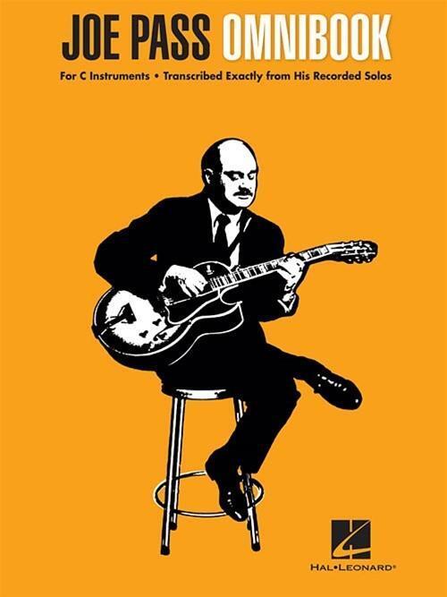 Cover: 9781480392427 | Joe Pass Omnibook: For C Instruments | Taschenbuch | Englisch | 2015