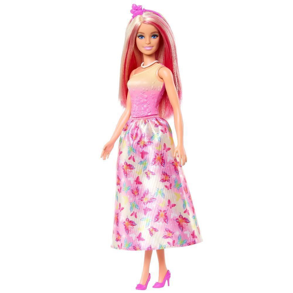 Bild: 194735183609 | Barbie Core Royal_1 | Stück | Blister | HRR08 | 2024 | Barbie