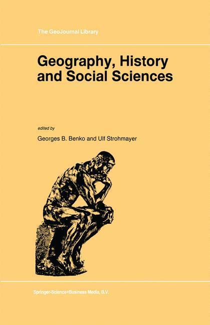 Cover: 9789048143351 | Geography, History and Social Sciences | Ulf Strohmayer (u. a.) | Buch