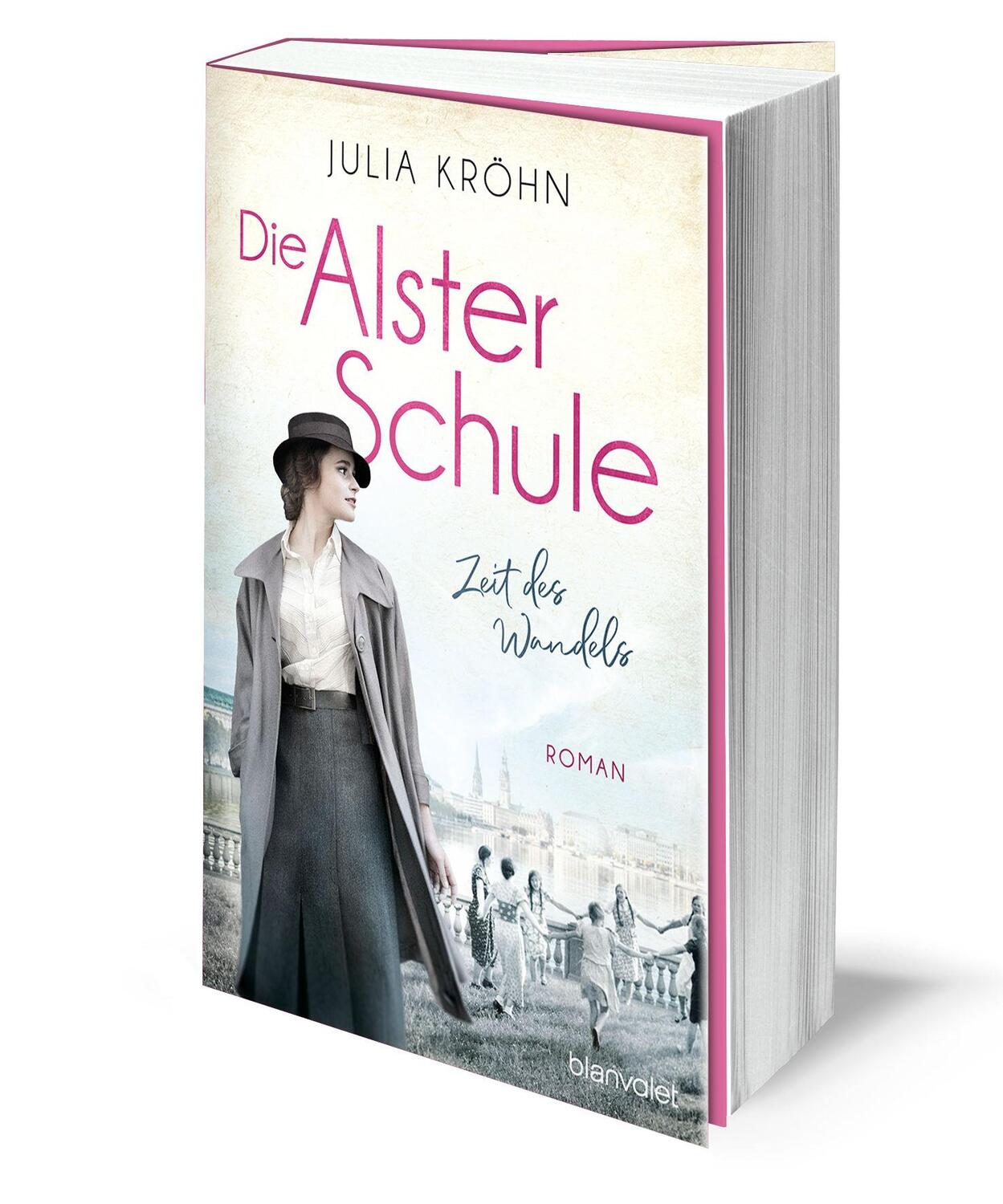 Bild: 9783734109645 | Die Alster-Schule - Zeit des Wandels | Roman | Julia Kröhn | Buch