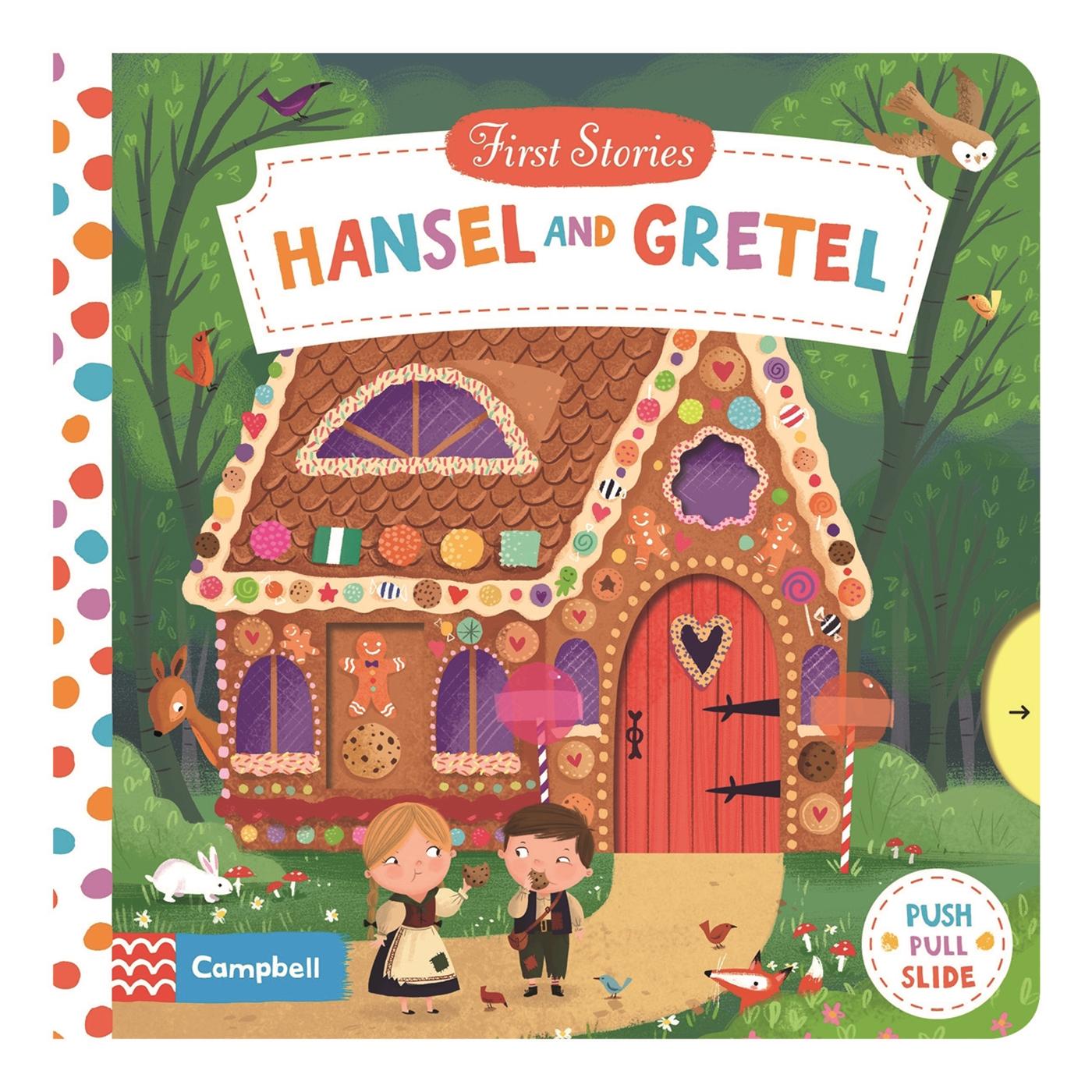 Cover: 9781509851690 | Hansel and Gretel | Dan Taylor | Buch | Papp-Bilderbuch | Englisch