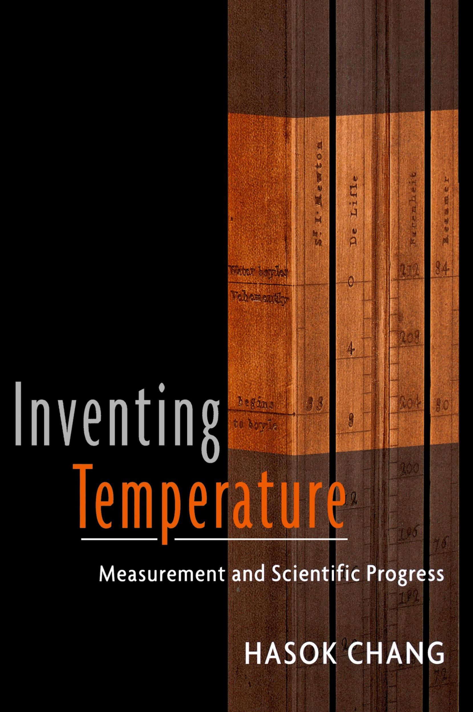 Cover: 9780195337389 | Inventing Temperature | Measurement and Scientific Progress | Chang