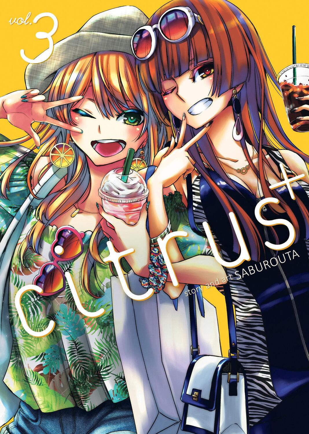 Cover: 9781648279256 | Citrus Plus Vol. 3 | Saburouta | Taschenbuch | Englisch | 2021